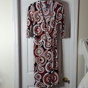 Wrap Dress